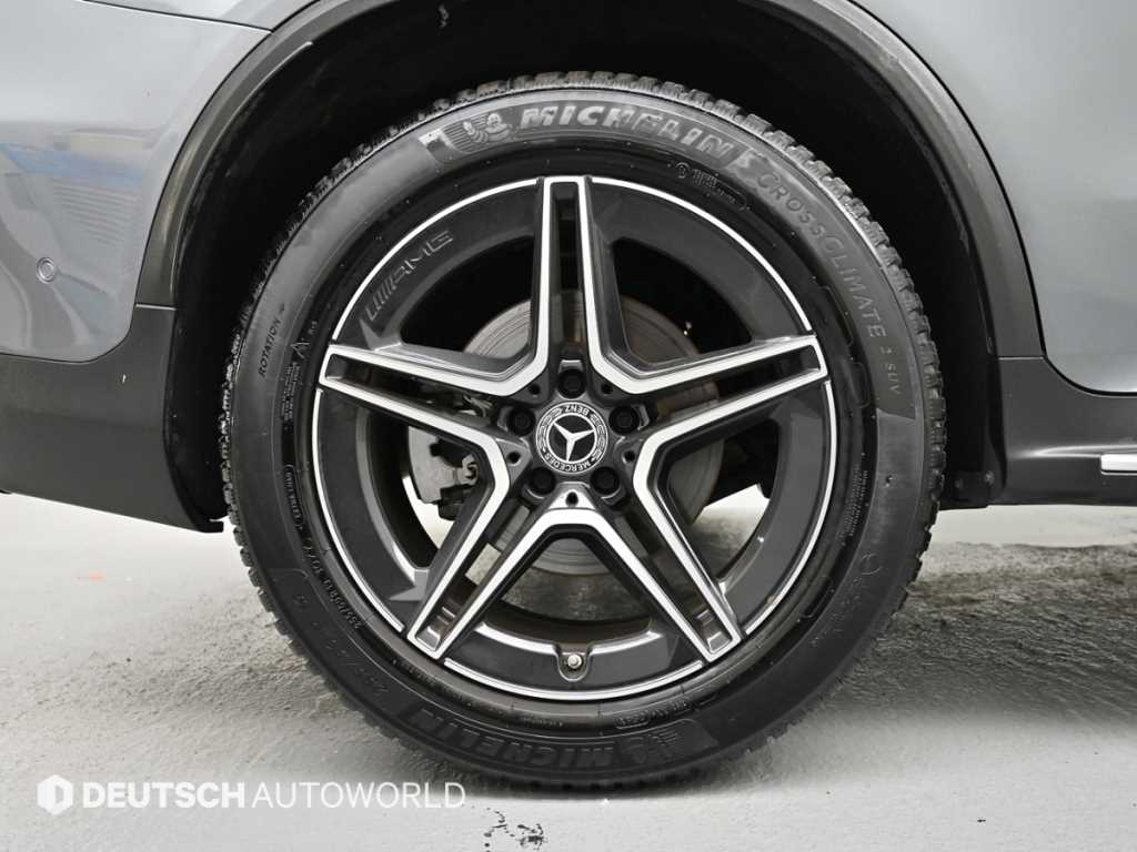 Mercedes-Benz GLC-Class — photo 05