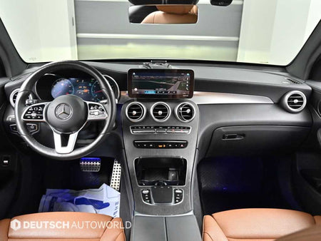 Mercedes-Benz GLC-Class — photo 07