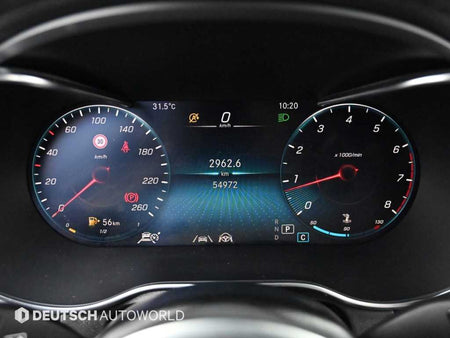 Mercedes-Benz GLC-Class — photo 08