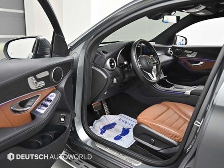 Mercedes-Benz GLC-Class — photo 11