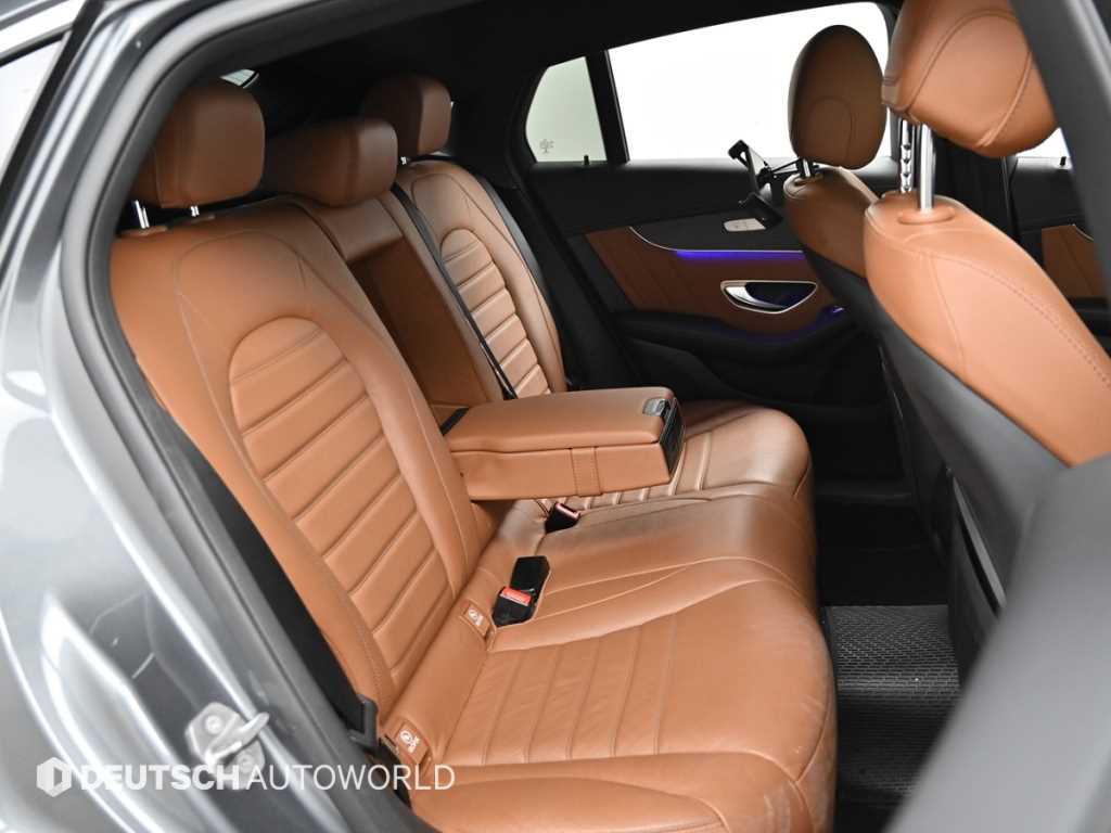 Mercedes-Benz GLC-Class — photo 12