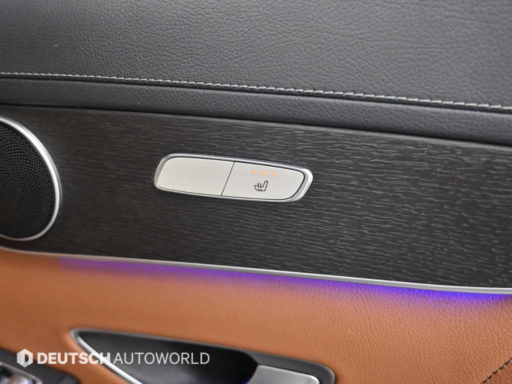Mercedes-Benz GLC-Class — photo 16