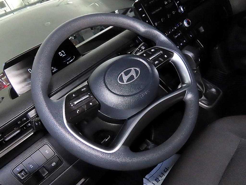 Hyundai Staria — photo 08