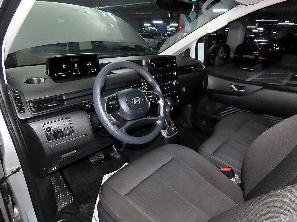 Hyundai Staria — photo 10