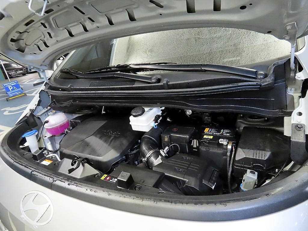 Hyundai Staria — photo 18
