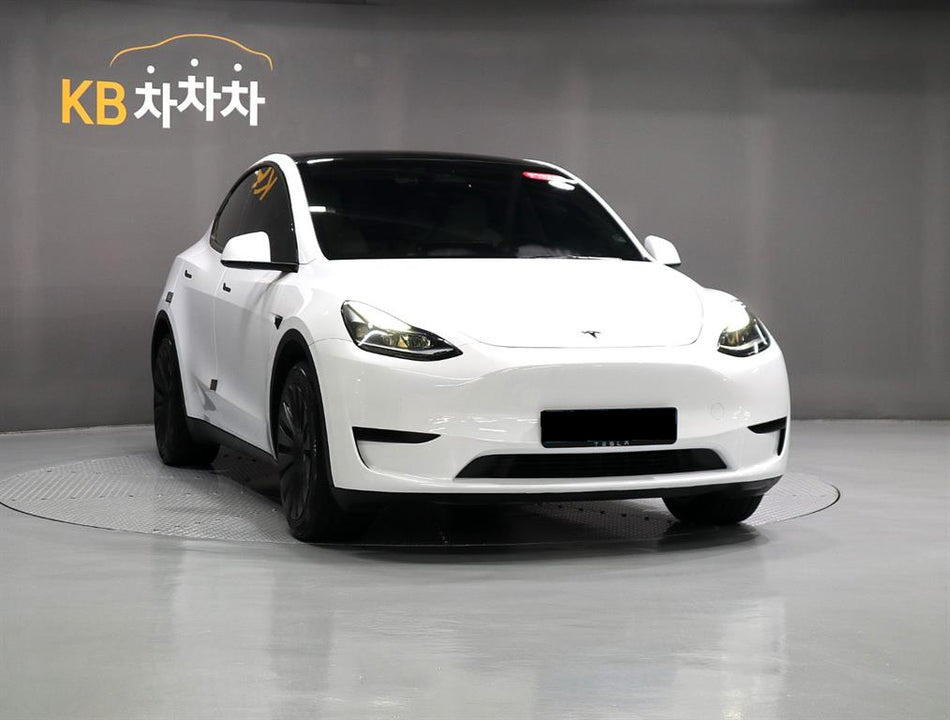 Tesla Model Y — photo 02