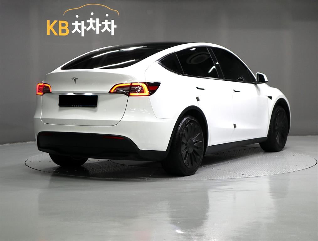 Tesla Model Y — photo 03