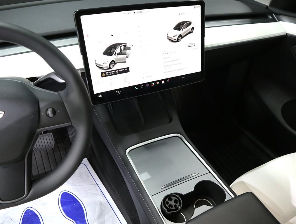 Tesla Model Y — photo 10