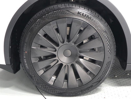 Tesla Model Y — photo 19