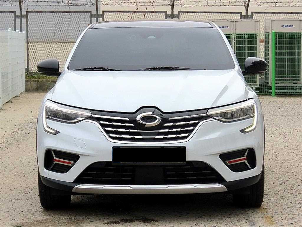 RENAULT XM3 — photo 01