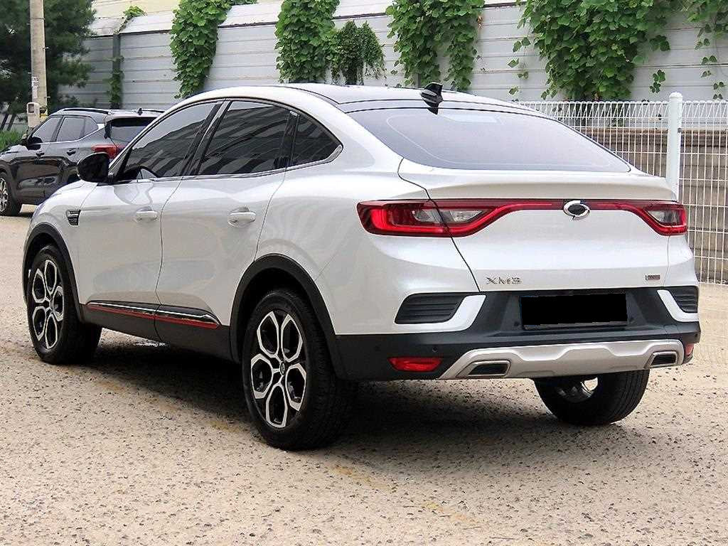 RENAULT XM3 — photo 03
