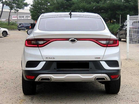 RENAULT XM3 — photo 04