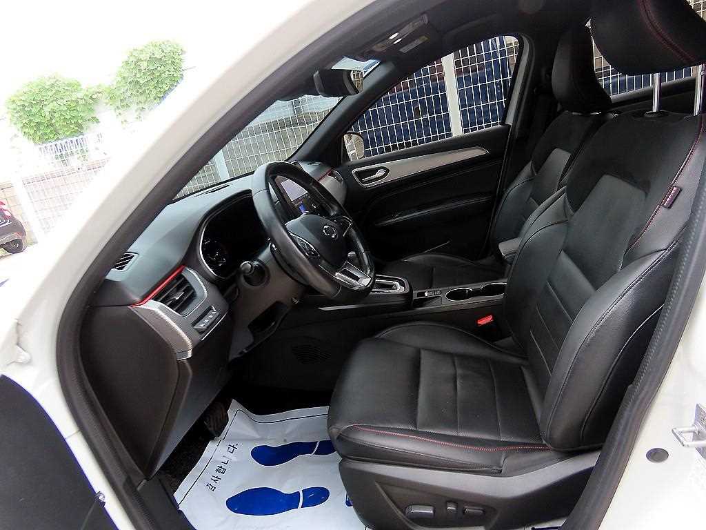 RENAULT XM3 — photo 05