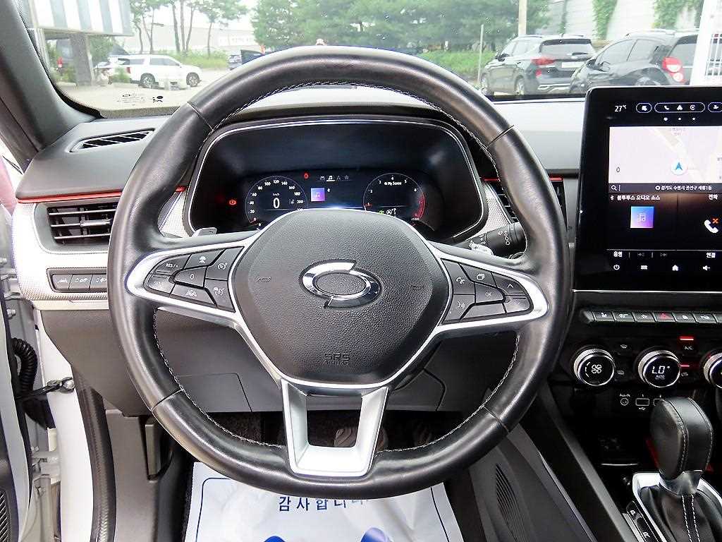 RENAULT XM3 — photo 08