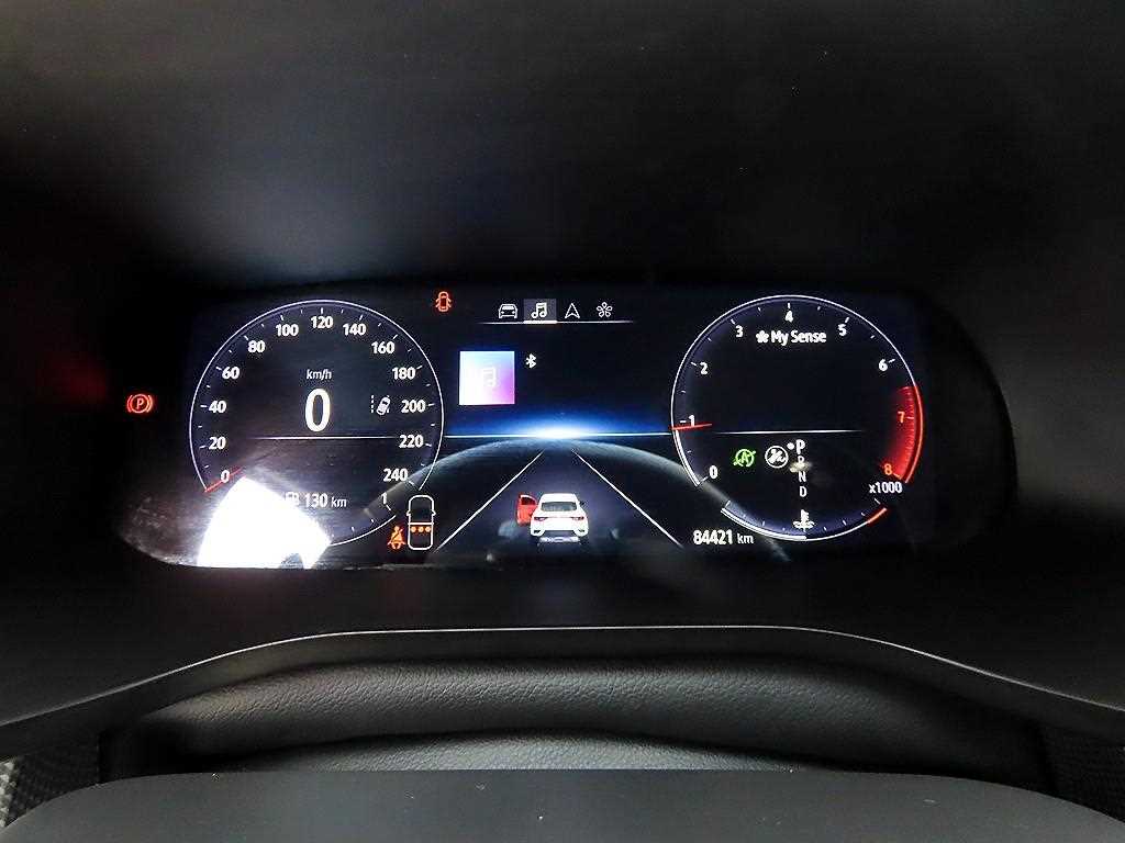 RENAULT XM3 — photo 09