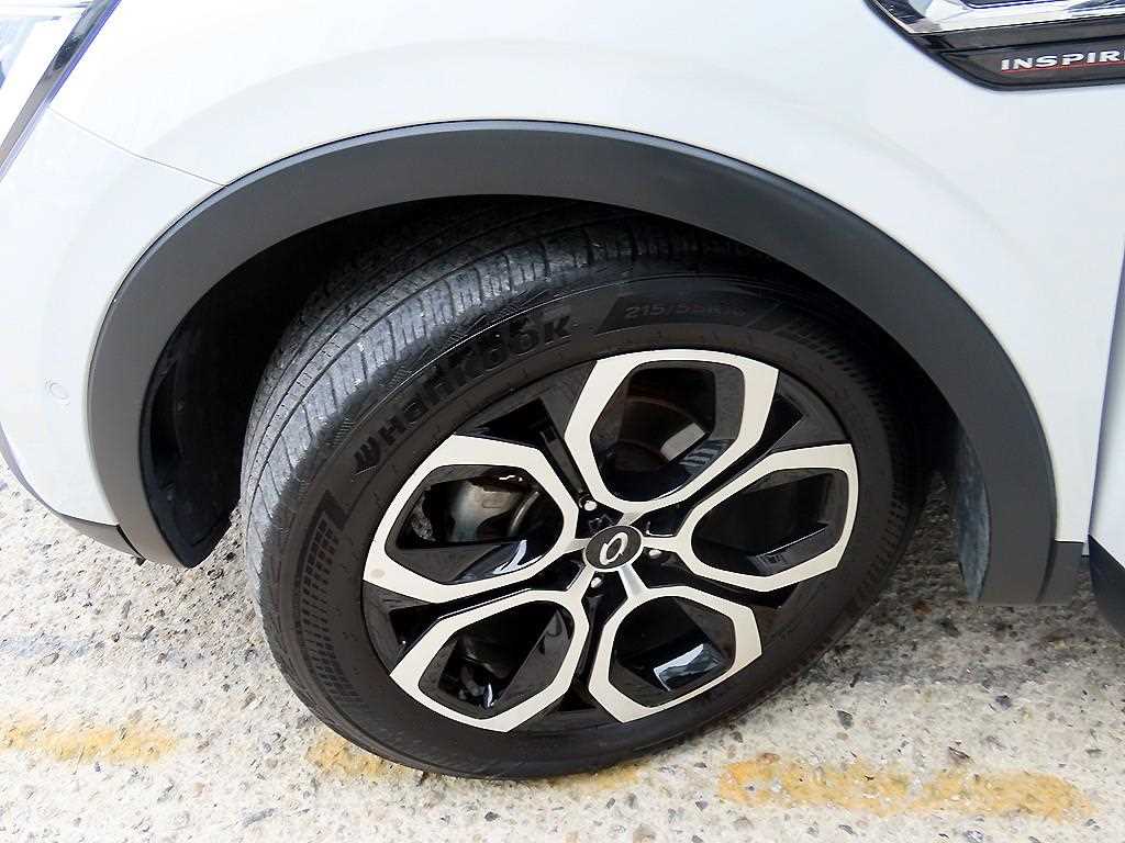 RENAULT XM3 — photo 20