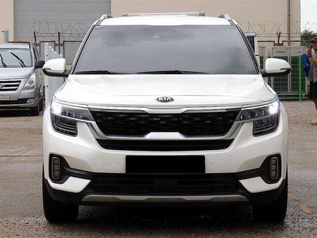 Kia Seltos — photo 01