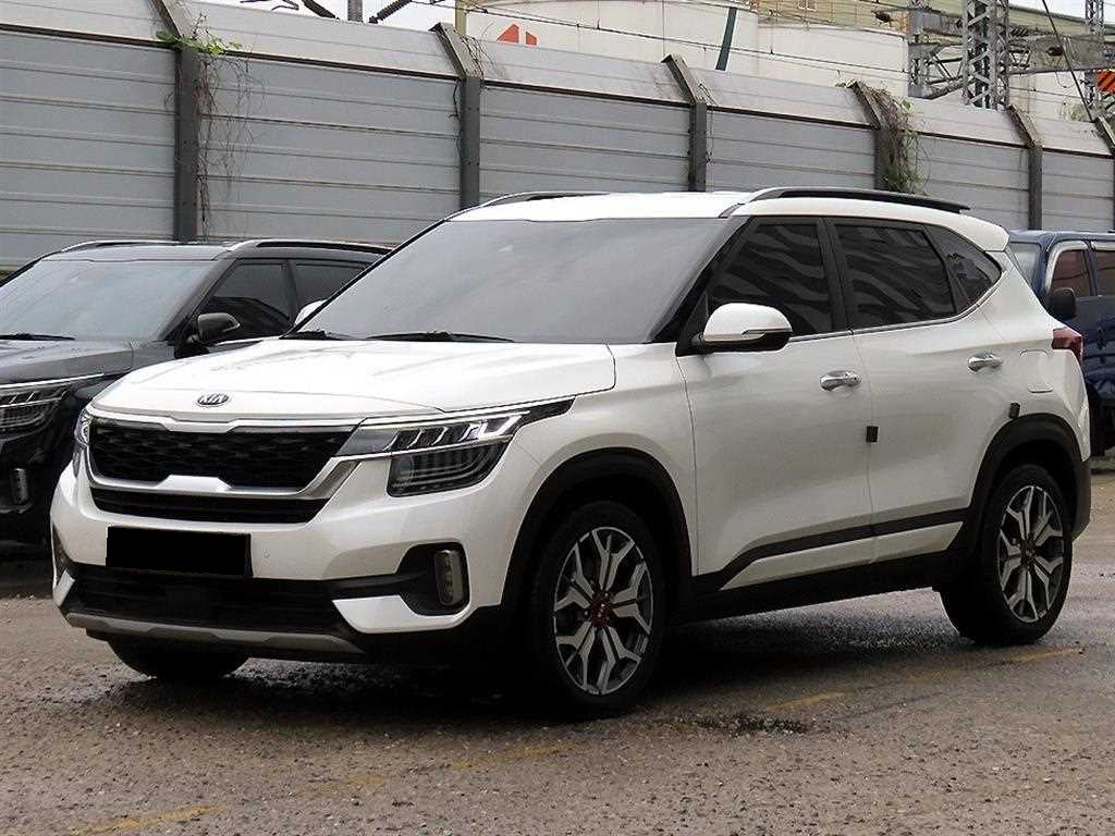 Kia Seltos — photo 02