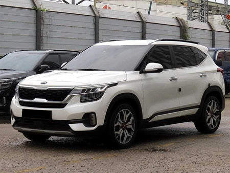 Kia Seltos — photo 02
