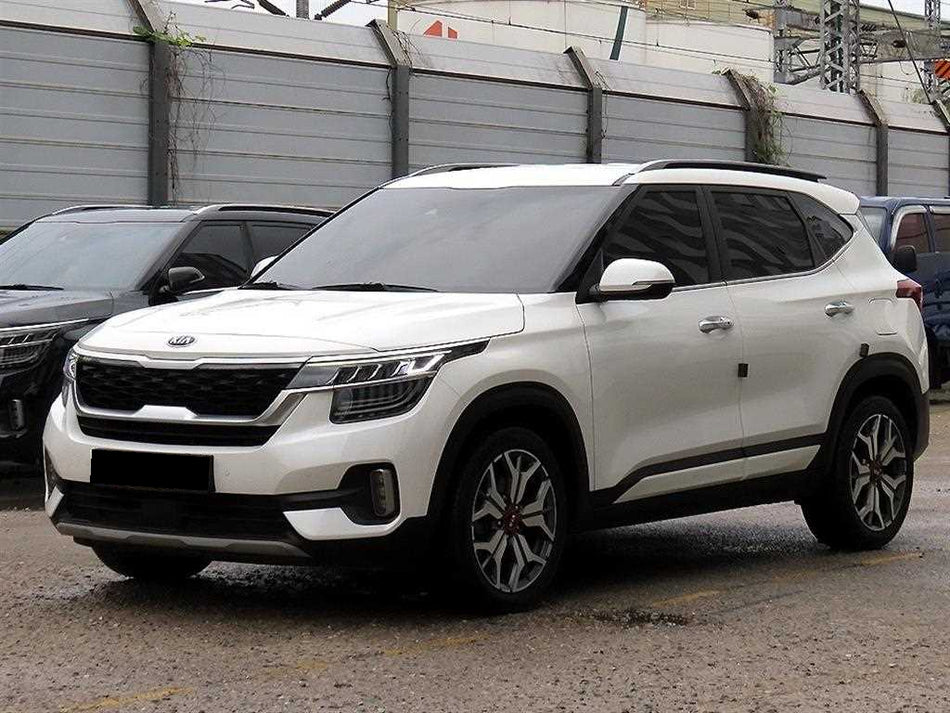 Kia Seltos — photo 02