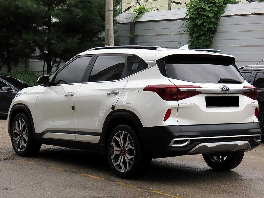 Kia Seltos — photo 03