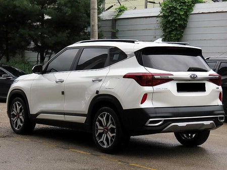Kia Seltos — photo 03