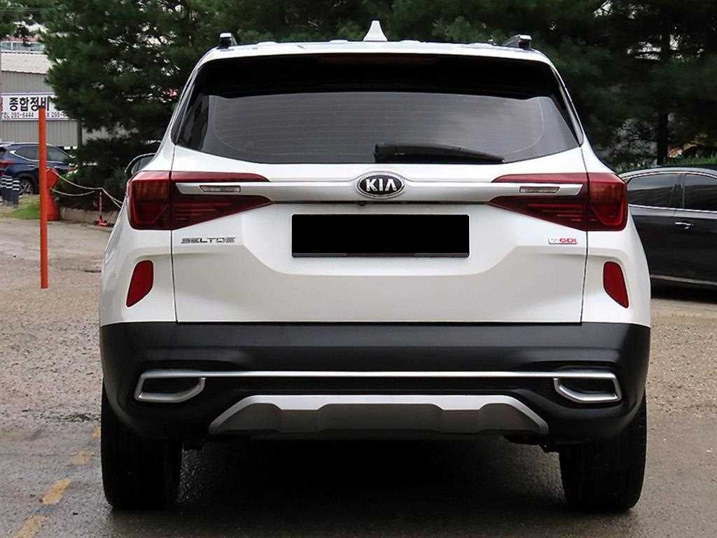 Kia Seltos — photo 04