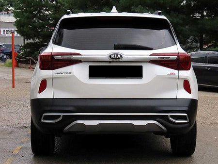 Kia Seltos — photo 04