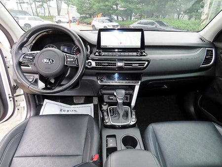 Kia Seltos — photo 07