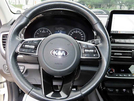 Kia Seltos — photo 08