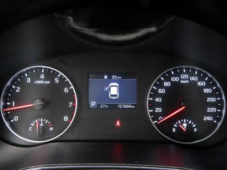 Kia Seltos — photo 09