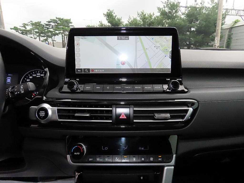 Kia Seltos — photo 13