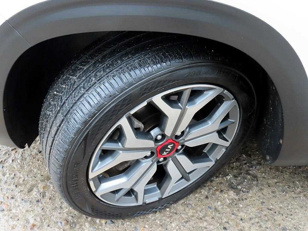 Kia Seltos — photo 20