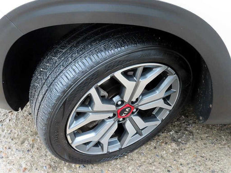 Kia Seltos — photo 20
