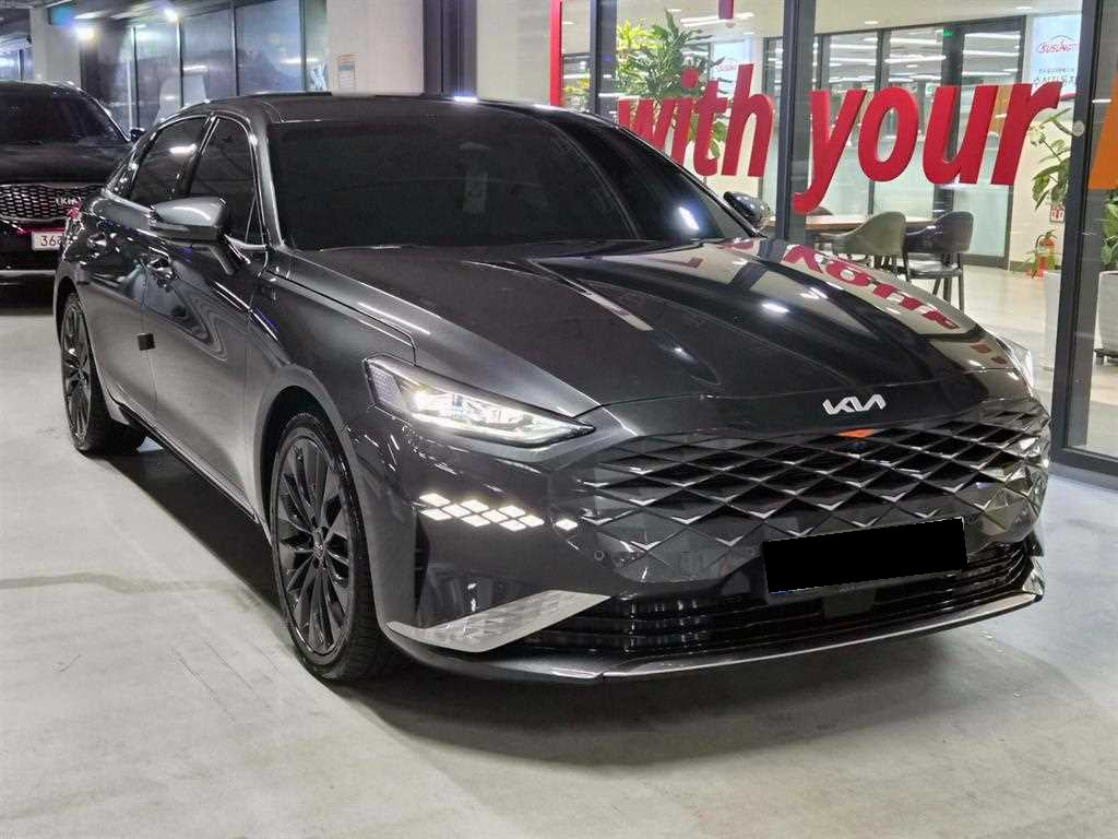 Kia K8 — photo 01