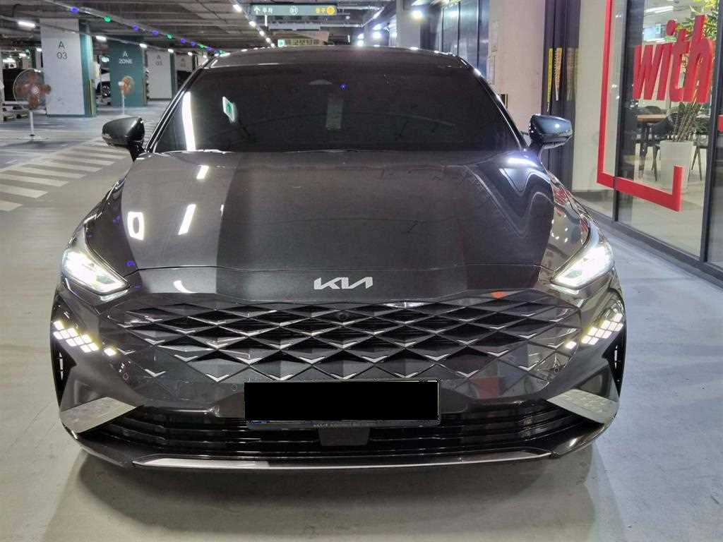 Kia K8 — photo 02