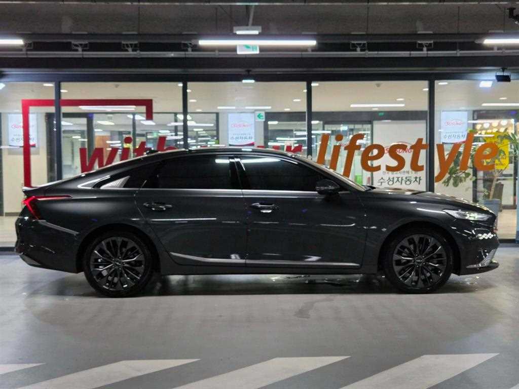 Kia K8 — photo 03