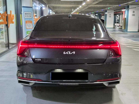 Kia K8 — photo 05