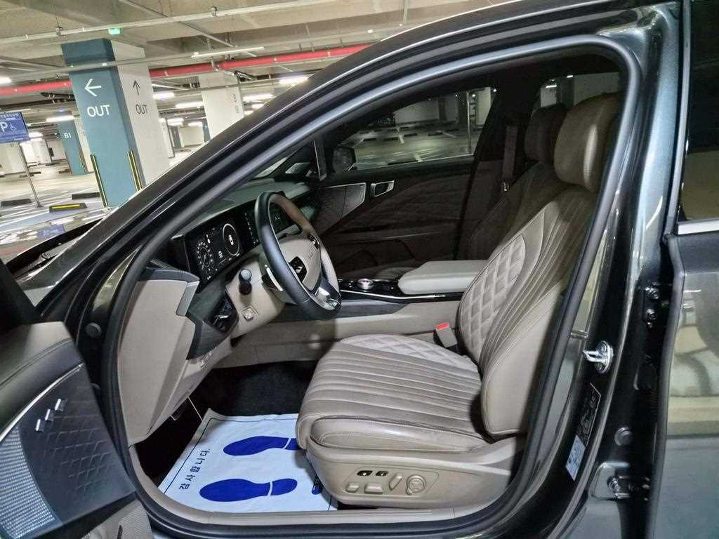 Kia K8 — photo 06