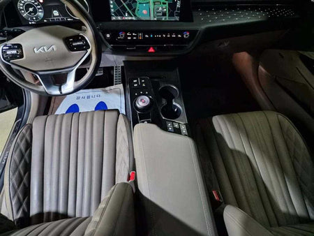Kia K8 — photo 10