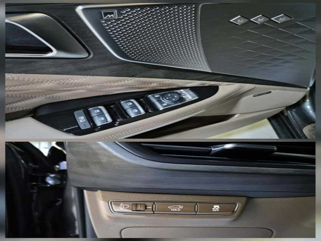Kia K8 — photo 12