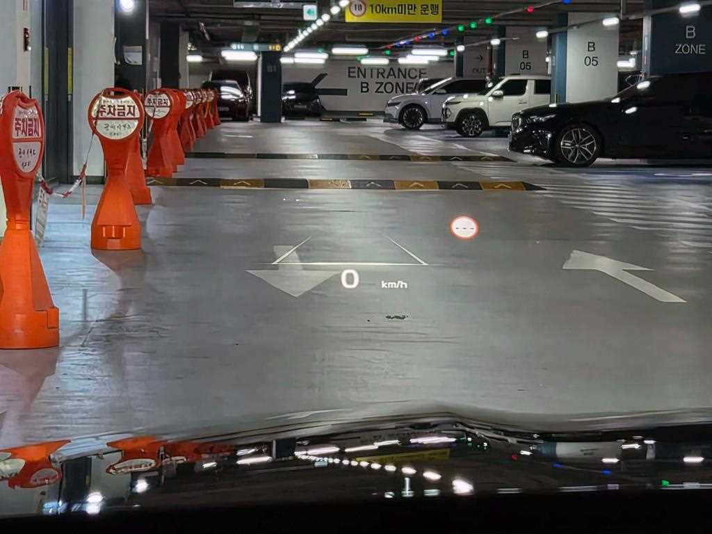 Kia K8 — photo 13