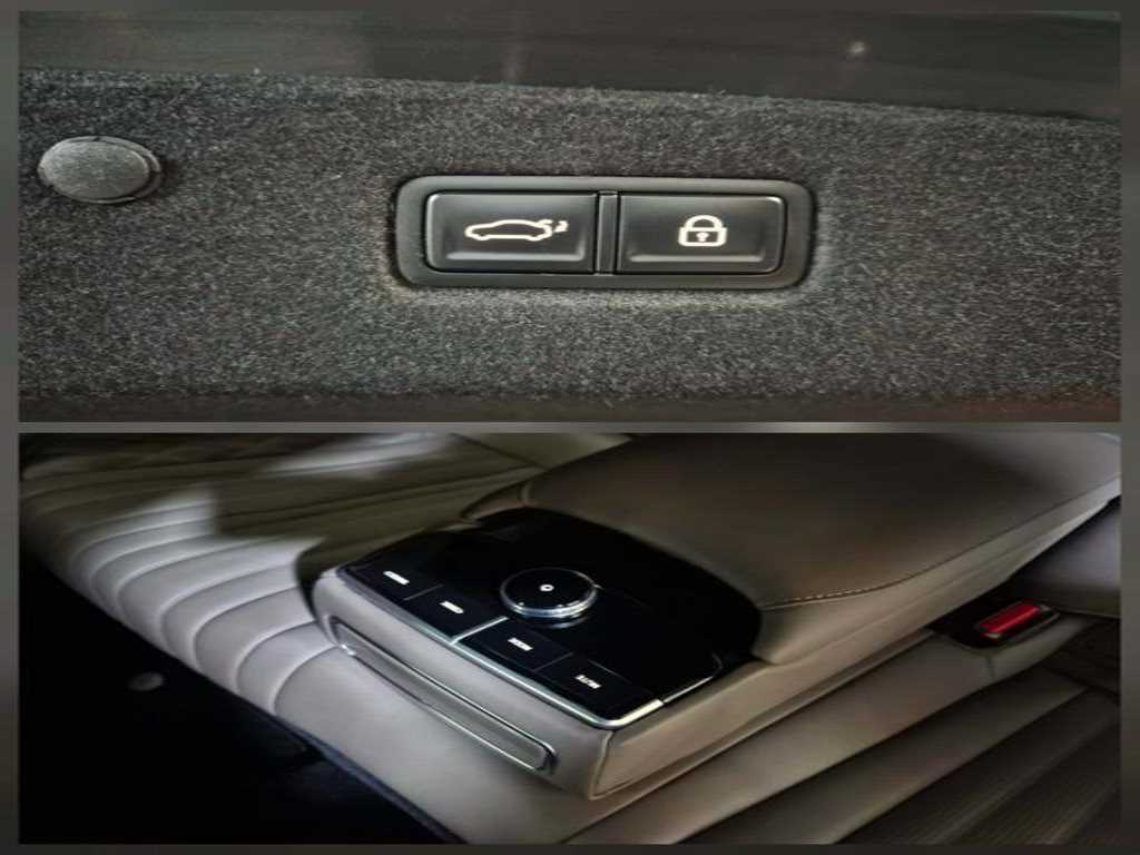 Kia K8 — photo 17