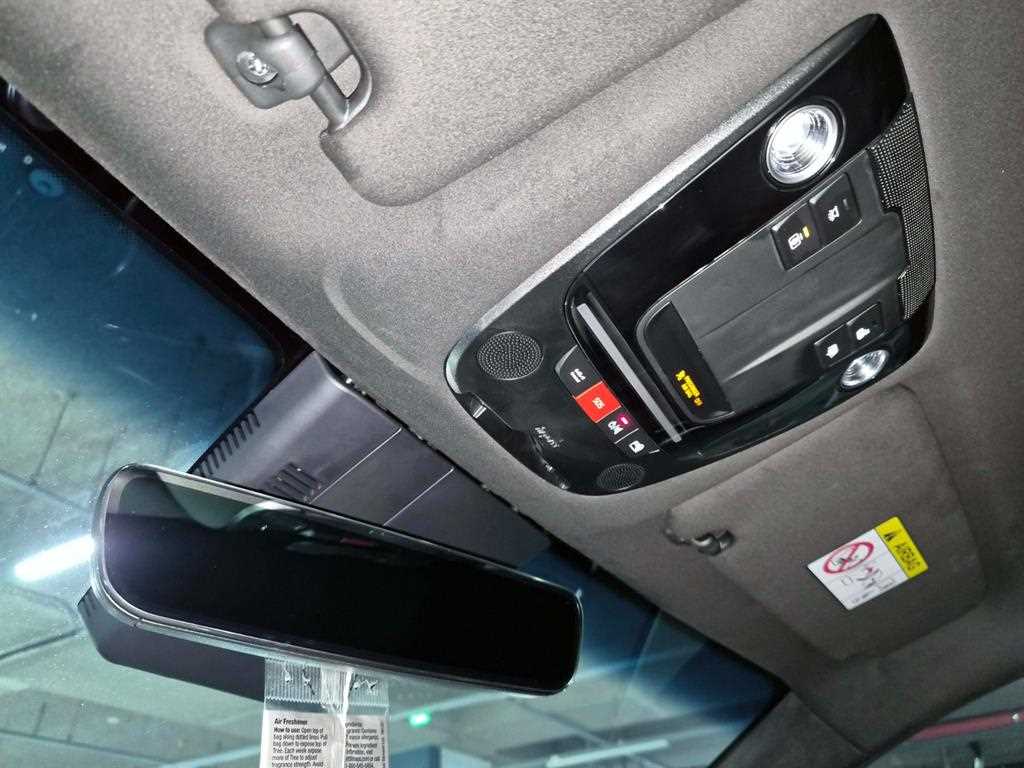 Kia K8 — photo 18