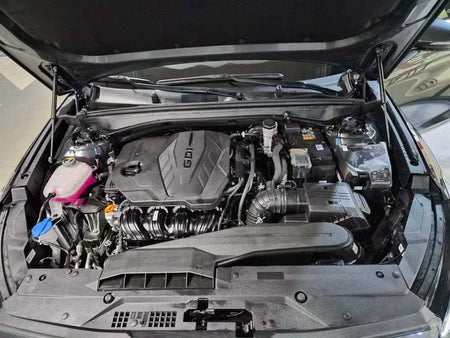 Kia K8 — photo 19