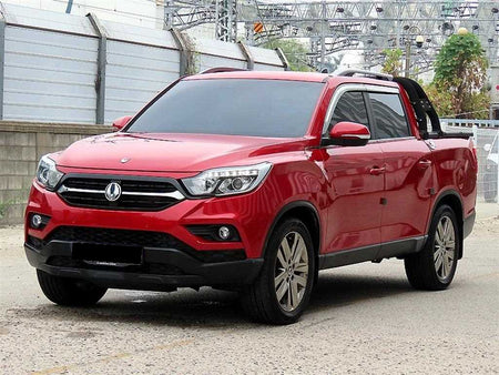 KGM Rexton Sports — photo 02