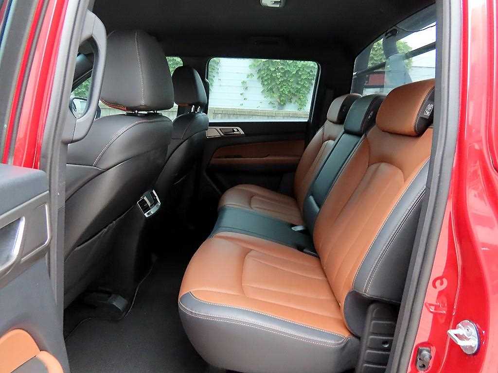 KGM Rexton Sports — photo 06