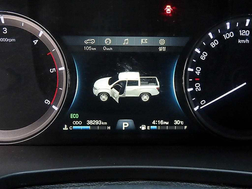 KGM Rexton Sports — photo 09