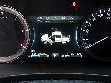 KGM Rexton Sports — photo 09