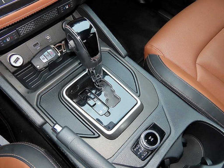 KGM Rexton Sports — photo 10